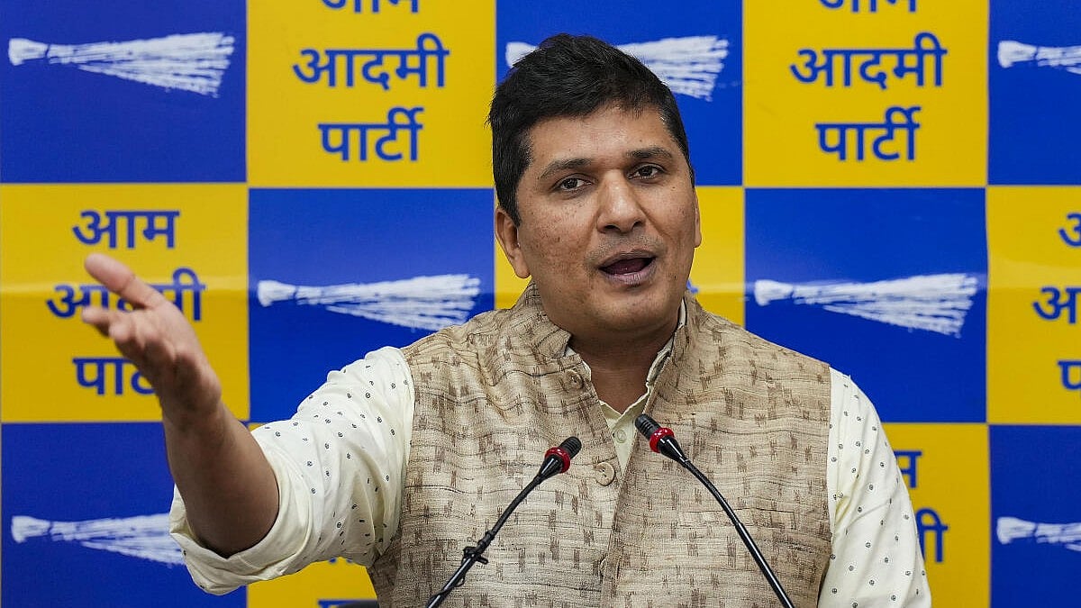 'ನಿರುದ್ಯೋಗಿ ನಾಯಕ': ಚುನಾವಣೆ ಸೋತು ಯುಟ್ಯೂಬ್ ಚಾನಲ್‌ ಆರಂಭಿಸಿದ ಎಎಪಿಯ ಸೌರಭ್