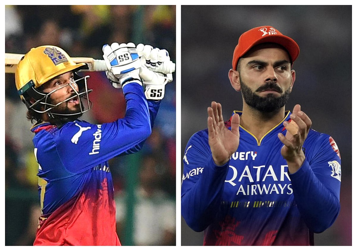 IPL 2025:ಆರ್‌ಸಿಬಿ ನೂತನ ನಾಯಕ ರಜತ್ ಬೆನ್ನಿಗೆ ನಿಂತ ವಿರಾಟ್ ನೀಡಿದ ಸಂದೇಶವೇನು?