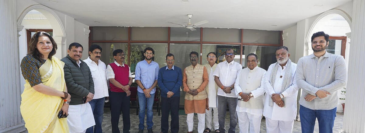 ಪ್ರಜಾಪ್ರಭುತ್ವ ರಕ್ಷಣೆಗೆ ‘ಇಂಡಿಯಾ’ ಅಗತ್ಯ: ಆದಿತ್ಯ ಠಾಕ್ರೆ

