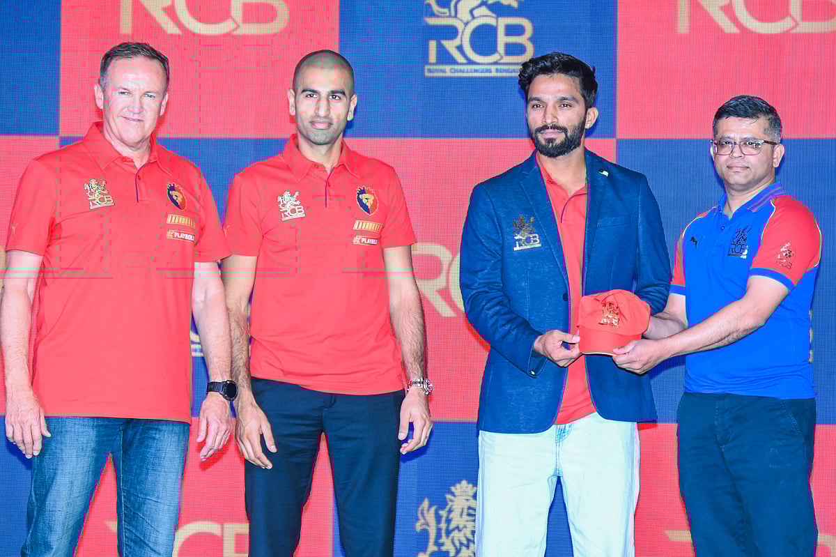 IPL: ಆರ್‌ಸಿಬಿಗೆ ರಜತ್ ಪಾಟೀದಾರ್ ಸರದಾರ