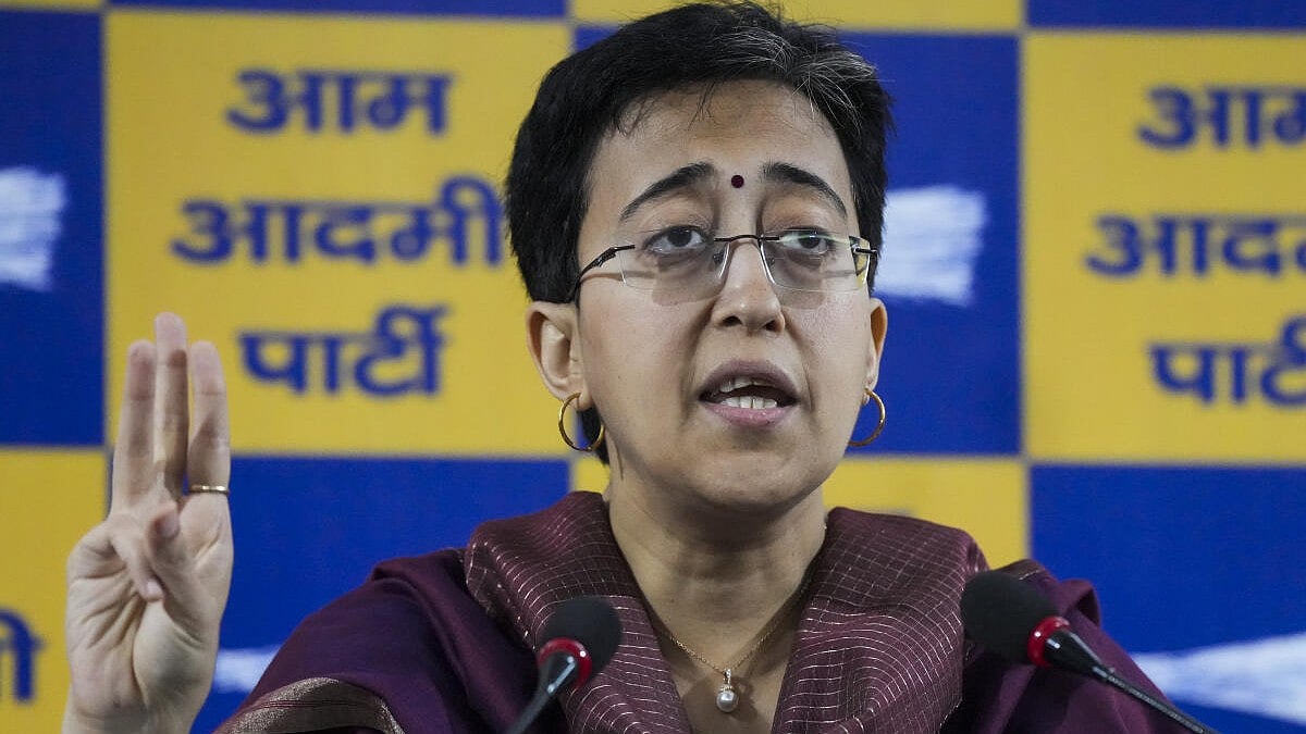 BJP ಅಧಿಕಾರ ವಹಿಸಿಕೊಂಡ ಮೂರೇ ದಿನದಲ್ಲಿ ದೆಹಲಿಯಲ್ಲಿ ವಿದ್ಯುತ್‌ ಸಮಸ್ಯೆ: ಆತಿಶಿ