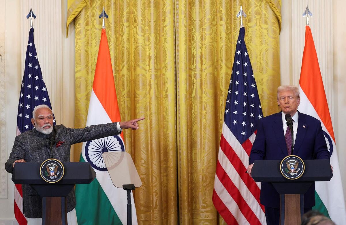 Modi-Trump Talks Highlights: ಮೋದಿ-ಟ್ರಂಪ್ ಭೇಟಿಯ ಮುಖ್ಯಾಂಶಗಳು