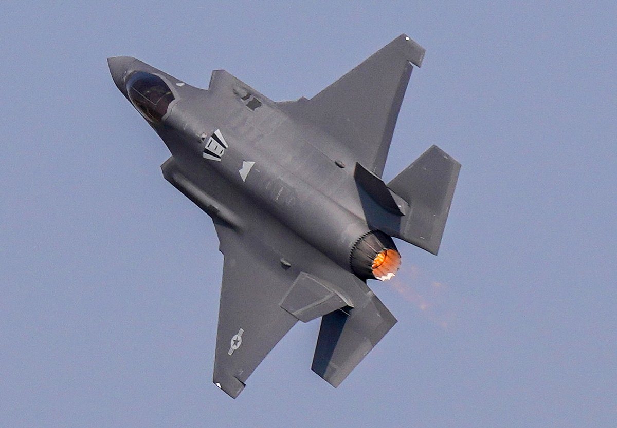 ‘ಎಫ್‌–35’ ಖರೀದಿ ಸನ್ನಿಹಿತ