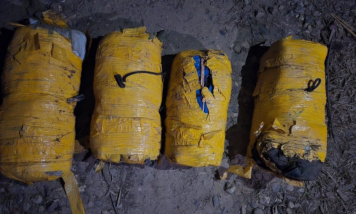 ಚಂಡೀಗಡ: 60 ಕೆ.ಜಿ ಹೆರಾಯಿನ್‌ ವಶಕ್ಕೆ 