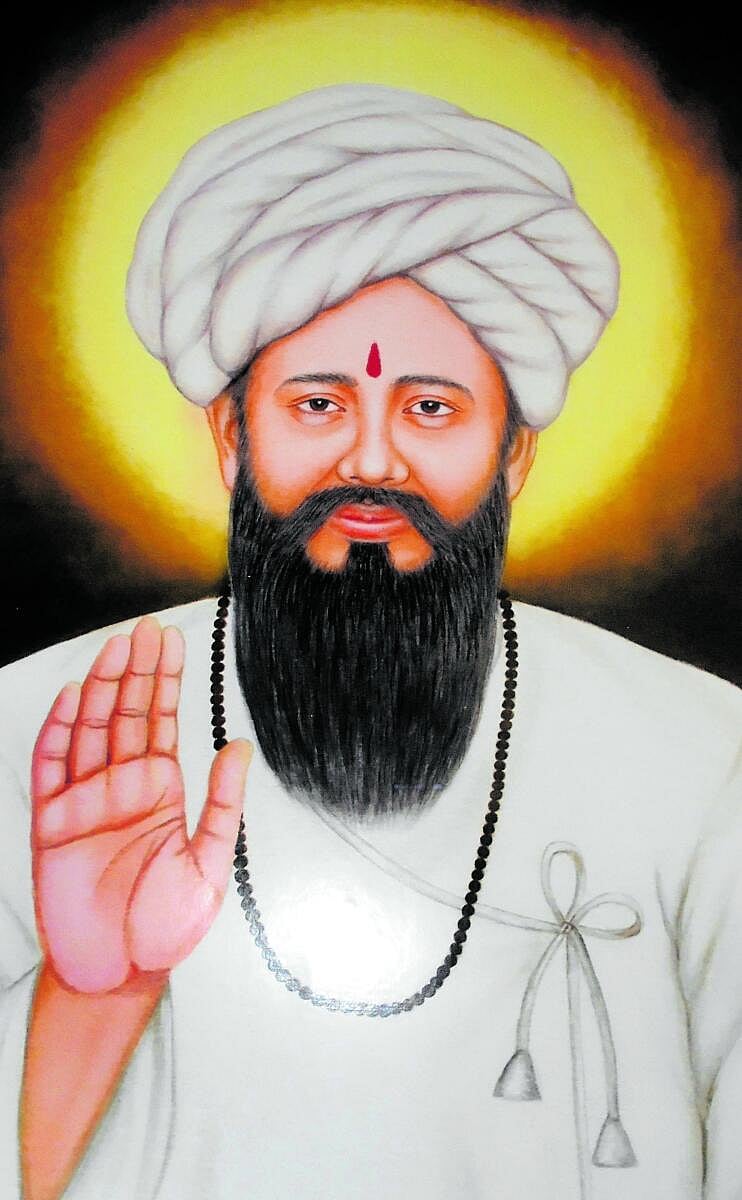 ಸೇವಾಲಾಲ್ ಎನ್ನುವ ಮಹಾ ಸಂತನ ನೆನಪಲ್ಲಿ...