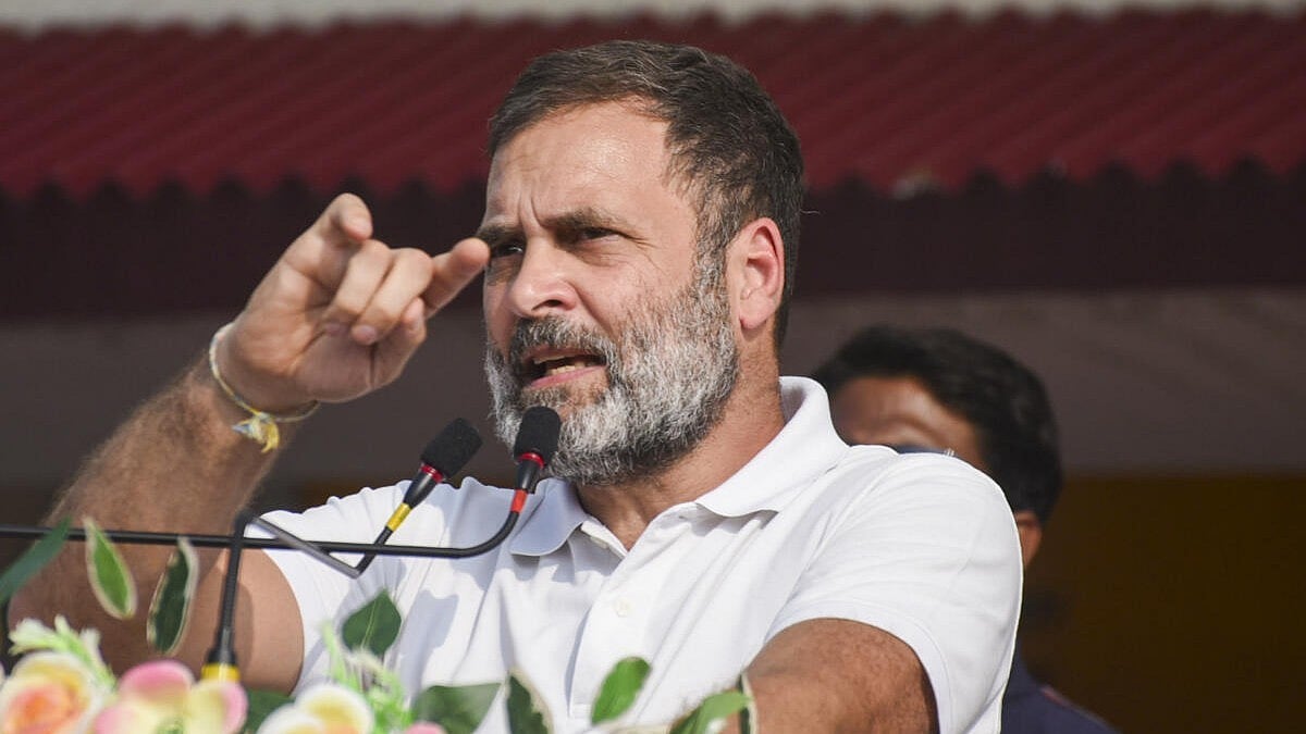 ನಿಮಗೆ ಅನುಕೂಲವಾಗುವ ಭಾಷೆಯಲ್ಲೇ ಮಾತನಾಡಿ: ಸಂಸದರಿಗೆ ರಾಹುಲ್ ಗಾಂಧಿ ಸಲಹೆ