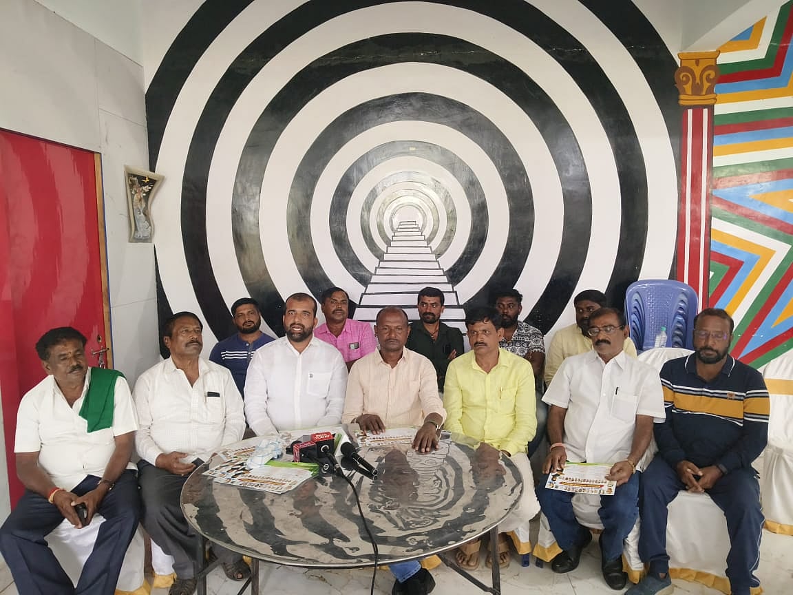 ಹೆಸರಘಟ್ಟ: ಜನಮಾನಸ ಸಮಾವೇಶ