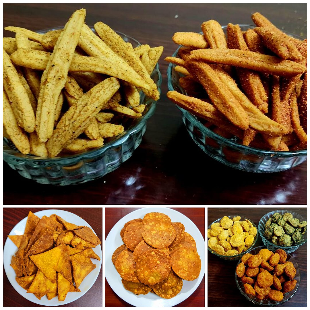 ಆಹಾರ: ಮಕ್ಕಳಿಗಾಗಿ ಆರೋಗ್ಯಕರ ಸ್ನ್ಯಾಕ್ಸ್‌ ಯಾವುವು? ಮಾಡುವುದು ಹೇಗೆ?