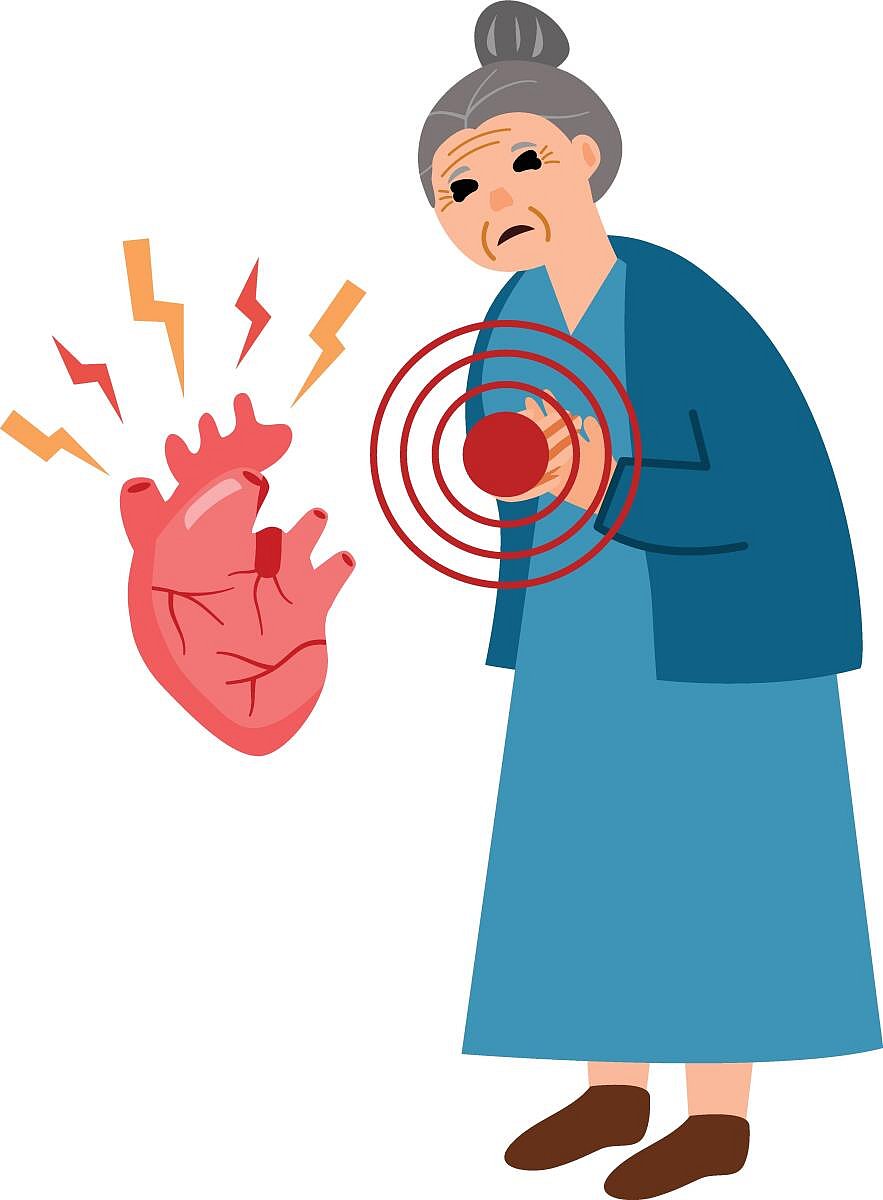 ಮೆನೋಪಾಸ್: ಋತುಬಂಧಕ್ಕೂ ಹೃದಯದ ಆರೋಗ್ಯಕ್ಕೂ ಇದೆ ನಂಟು!