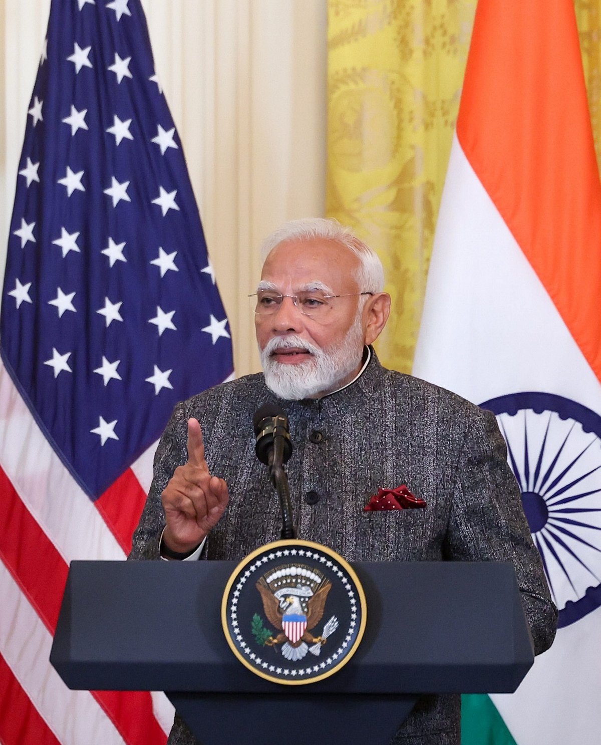 ಅದಾನಿ ವಿರುದ್ಧ ಅಮೆರಿಕದಲ್ಲಿ ಪ್ರಕರಣ ದಾಖಲಾಗಿರುವುದು ‘ಖಾಸಗಿ ವಿಷಯ’: ಮೋದಿ