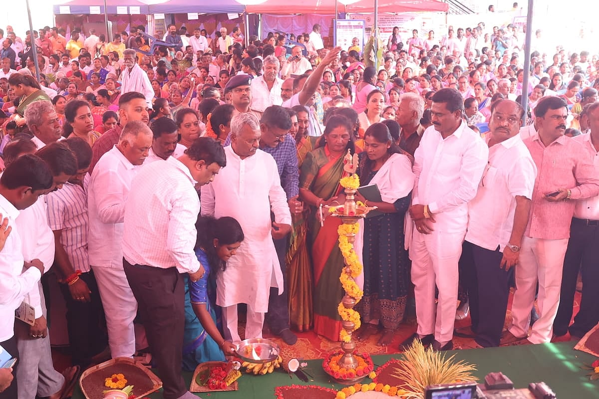 ಗ್ರಾ.ಪಂ, ವಾರ್ಡ್‌ಮಟ್ಟದಲ್ಲಿ ಜನಸ್ಪಂದನಾ ಸಭೆ:  ಎಸ್‌. ಟಿ.ಸೋಮಶೇಖರ್