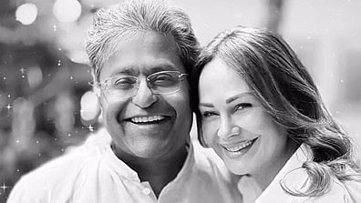 ಪಾಸ್‌ಪೋರ್ಟ್ ಒಪ್ಪಿಸಲು ಲಂಡನ್‌ನ ಭಾರತೀಯ ಹೈಕಮಿಷನ್‌ಗೆ ಲಲಿತ್ ಮೋದಿ ಅರ್ಜಿ