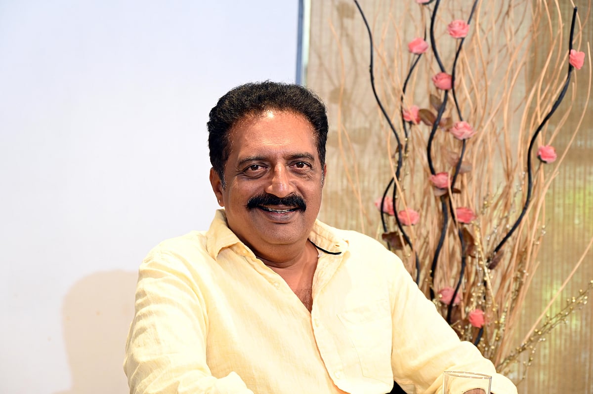 ಆಡಳಿತ ಸರಿ ಇಲ್ಲದಿದ್ದರೆ ಮುಂದೆ ಸೋಲುವ ಸರದಿ ಕಾಂಗ್ರೆಸ್‌ನದು: ಪ್ರಕಾಶ್ ರಾಜ್ 