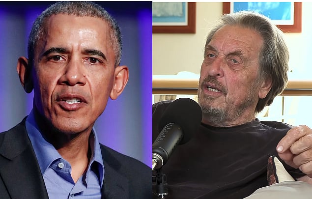 ಒಬಾಮ ‘ಕ್ವಿಯರ್’; ಮಿಚೆಲ್‌ ಹೆಣ್ಣಿನ ಉಡುಗೆ ತೊಟ್ಟಿರುವ ಗಂಡು: ಎರಾಲ್ ಮಸ್ಕ್‌