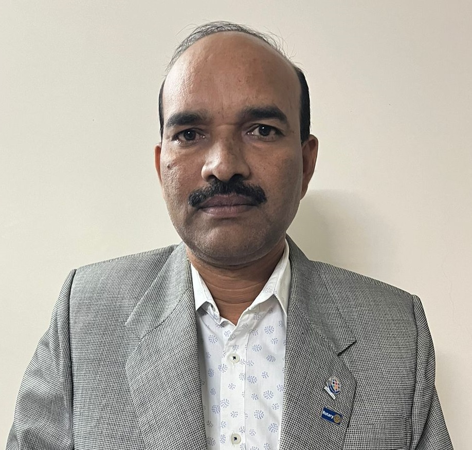 ಪ್ರೊ ಸಿ.ಬಿ.ಗಣಾಚಾರಿ