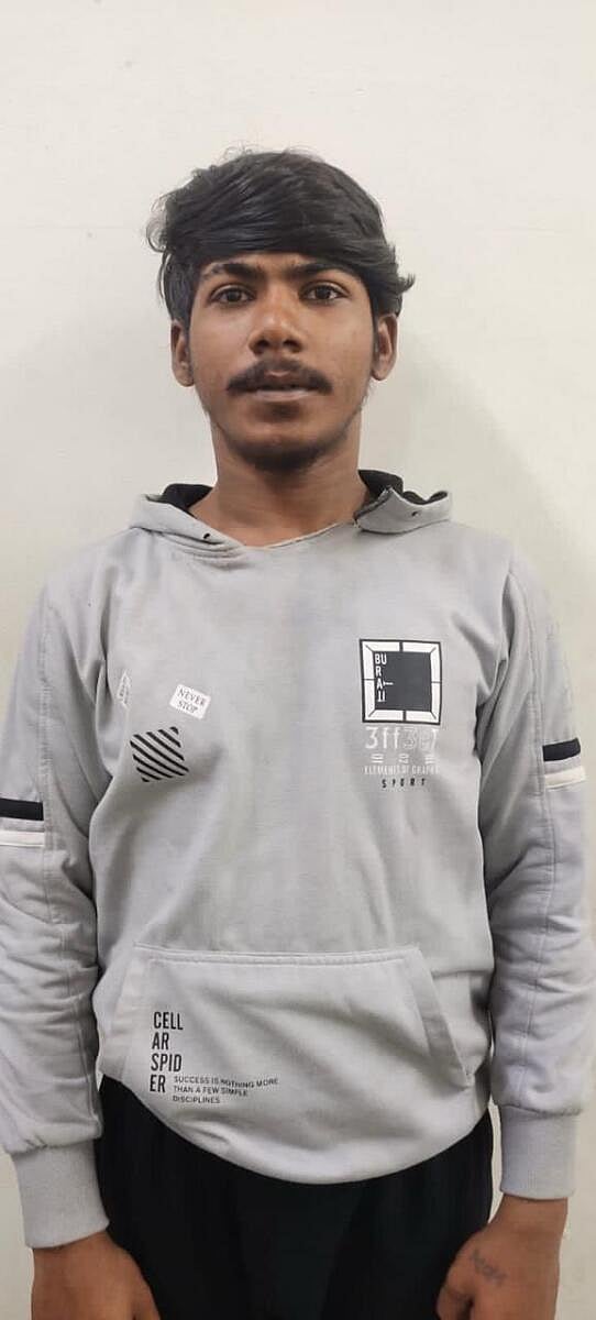 ನಾಲ್ವರಿಗೆ ಇರಿದಿದ್ದ ರೌಡಿ ಸೆರೆ