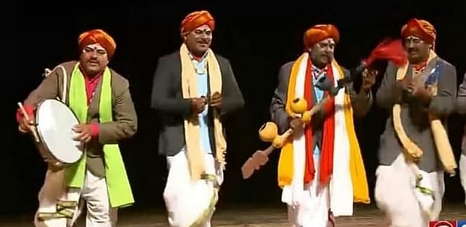 ಮಾನ್ವಿಯ ರಂಗ ಪ್ರತಿಭೆ 'ಅರುಣ್ ನೀನಾಸಂ'