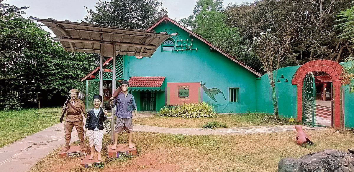 Malgudi Days: ಮಾಲ್ಗುಡಿ ಡೇಸ್ ನೆನಪುಗಳೊಂದಿಗೆ ಹೆಜ್ಜೆ...