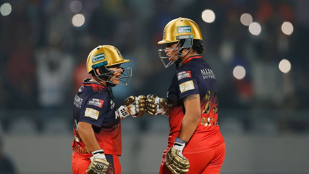 WPL 2025: ದಾಖಲೆ ಮೊತ್ತ ಬೆನ್ನತ್ತಿ ಗೆದ್ದ RCB; ಪಂದ್ಯದ ಹೈಲೈಟ್ಸ್‌ ಇಲ್ಲಿದೆ