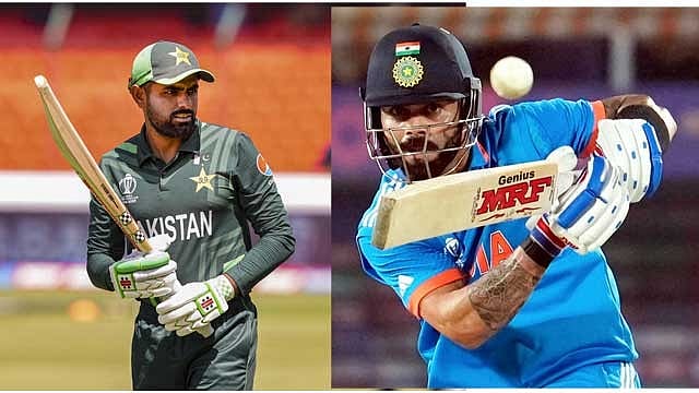 ODI Cricket: ವೇಗವಾಗಿ 6 ಸಾವಿರ ರನ್‌ ಕಲೆಹಾಕಿ ಕೊಹ್ಲಿಯನ್ನು ಹಿಂದಿಕ್ಕಿದ ಬಾಬರ್