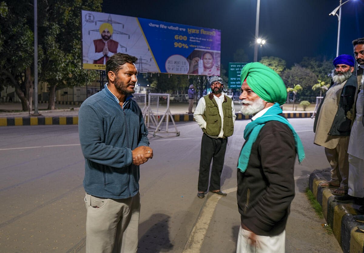 ಅಮೃತಸರಕ್ಕೆ ಬಂದಿಳಿದ 116 ಮಂದಿ ಭಾರತೀಯರು 