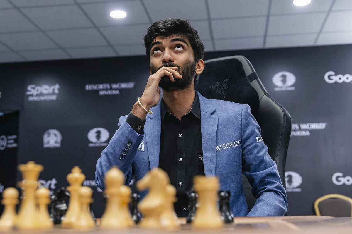 Freestyle Chess: ಒಂದೇ ಒಂದು ಗೆಲುವು ಕಾಣದೇ ಗುಕೇಶ್ ಅಭಿಯಾನ ಅಂತ್ಯ