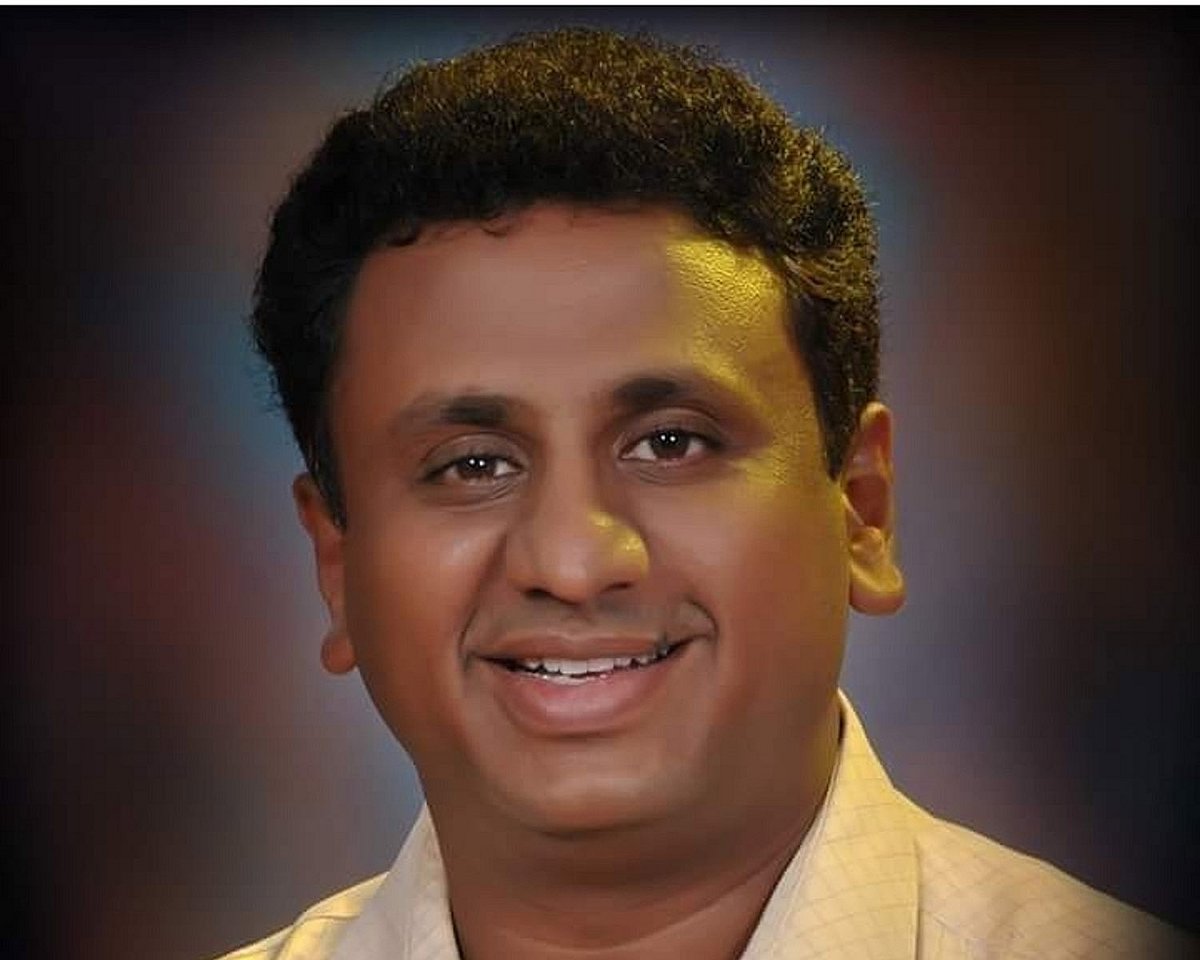 ಸಚಿವ ಸುಧಾಕರ್‌ ಮನೆಗೆ ಎಬಿವಿಪಿ ಮುತ್ತಿಗೆ