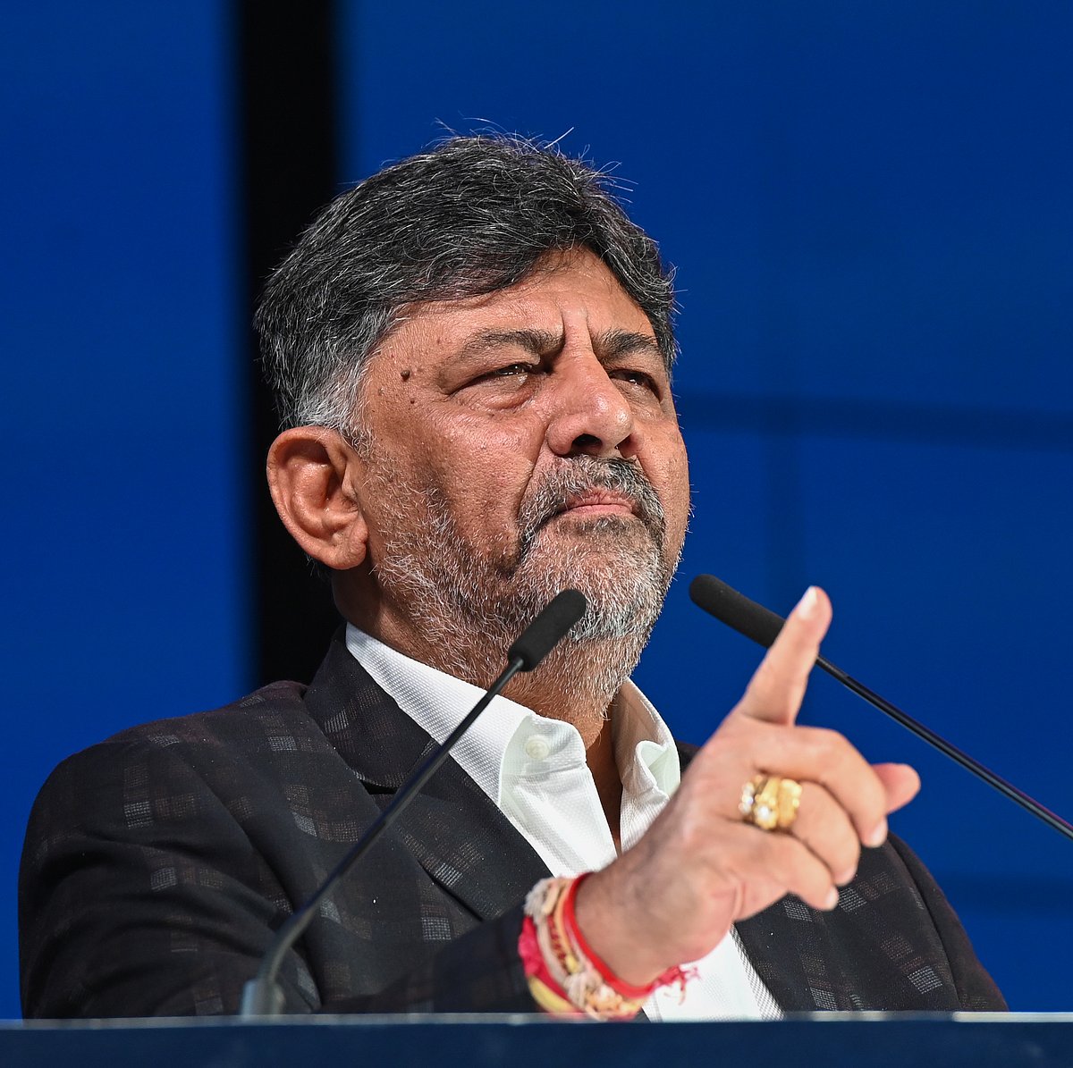 ಗೋದಾವರಿ–ಕಾವೇರಿ ನದಿ ಜೋಡಣೆ: ರಾಜ್ಯದ ಪಾಲು ಹೆಚ್ಚಳಕ್ಕೆ ಡಿಕೆಶಿ ಆಗ್ರಹ 