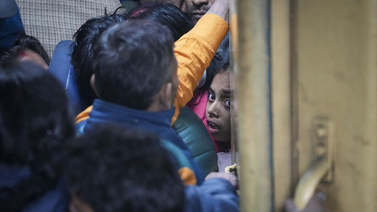 ದೆಹಲಿ ಕಾಲ್ತುಳಿತ: ಮೃತರ ಕುಟುಂಬಕ್ಕೆ ₹10 ಲಕ್ಷ ಪರಿಹಾರ ಘೋಷಿಸಿದ ರೈಲ್ವೆ