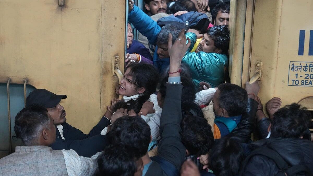 ದೆಹಲಿ ಕಾಲ್ತುಳಿತ; ಮೃತರ ಸಂಖ್ಯೆ ಬಹಿರಂಗಪಡಿಸಿ: ಕೇಂದ್ರಕ್ಕೆ ಕಾಂಗ್ರೆಸ್ ಆಗ್ರಹ