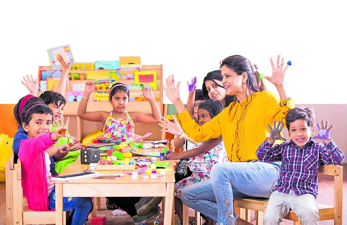 ಶಿಕ್ಷಣ | ಮಕ್ಕಳ ಕಲಿಕೆಗೊಂದು ಹಬ್ಬ