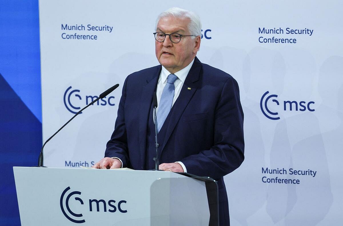 ಜರ್ಮನಿ ಅಧ್ಯಕ್ಷ ಫ್ರಾಂಕ್-ವಾಲ್ಟರ್ ‘ಎಕ್ಸ್’ ಖಾತೆ ಹ್ಯಾಕ್: ಹಲವು ಅವಾಂತರ