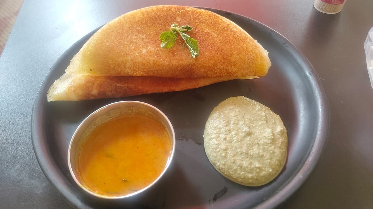  ನಮ್ಮೂರ ತಿಂಡಿ: ಮುಳಬಾಗಿಲು ದೋಸೆಗೆ ಫಿದಾ 