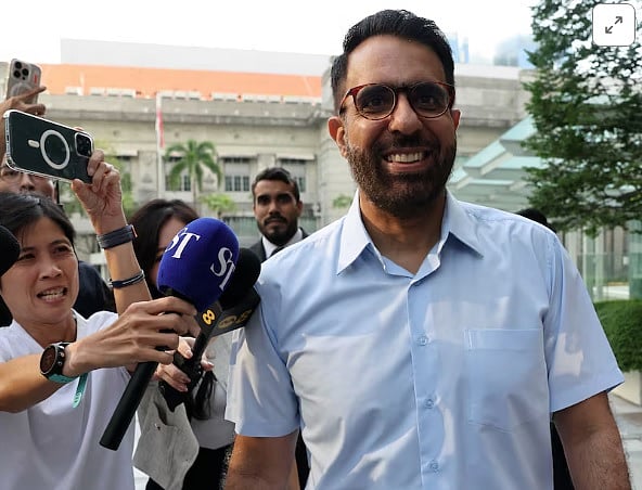 ಸಿಂಗಪುರ: ಭಾರತ ಮೂಲದ ವಿಪಕ್ಷ ನಾಯಕ ಪ್ರೀತಮ್‌ ಸಿಂಗ್‌ಗೆ ದಂಡ