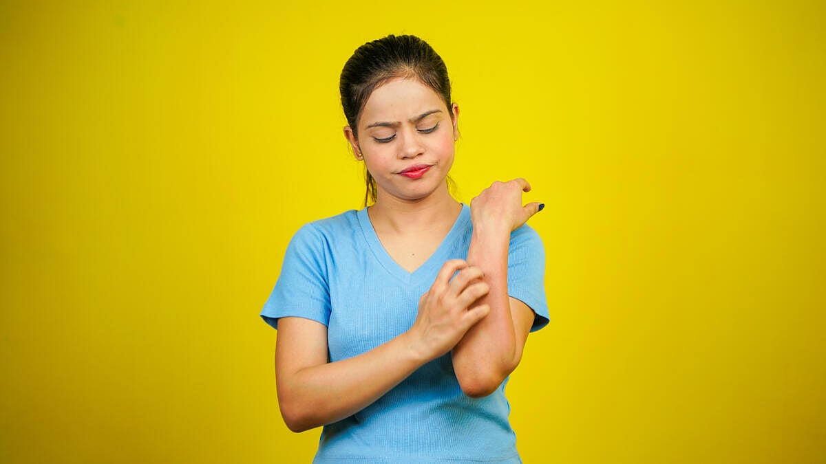 ಆರೋಗ್ಯ: ಕಫಕ್ಕೂ ಚರ್ಮಕ್ಕೂ ಇದೆ ನಂಟು