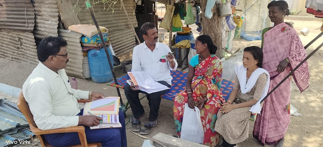 ಮಾನ್ವಿ: ಗರ್ಭಿಣಿಯರು, ಬಾಣಂತಿಯರ ಆರೋಗ್ಯ ತಪಾಸಣೆ