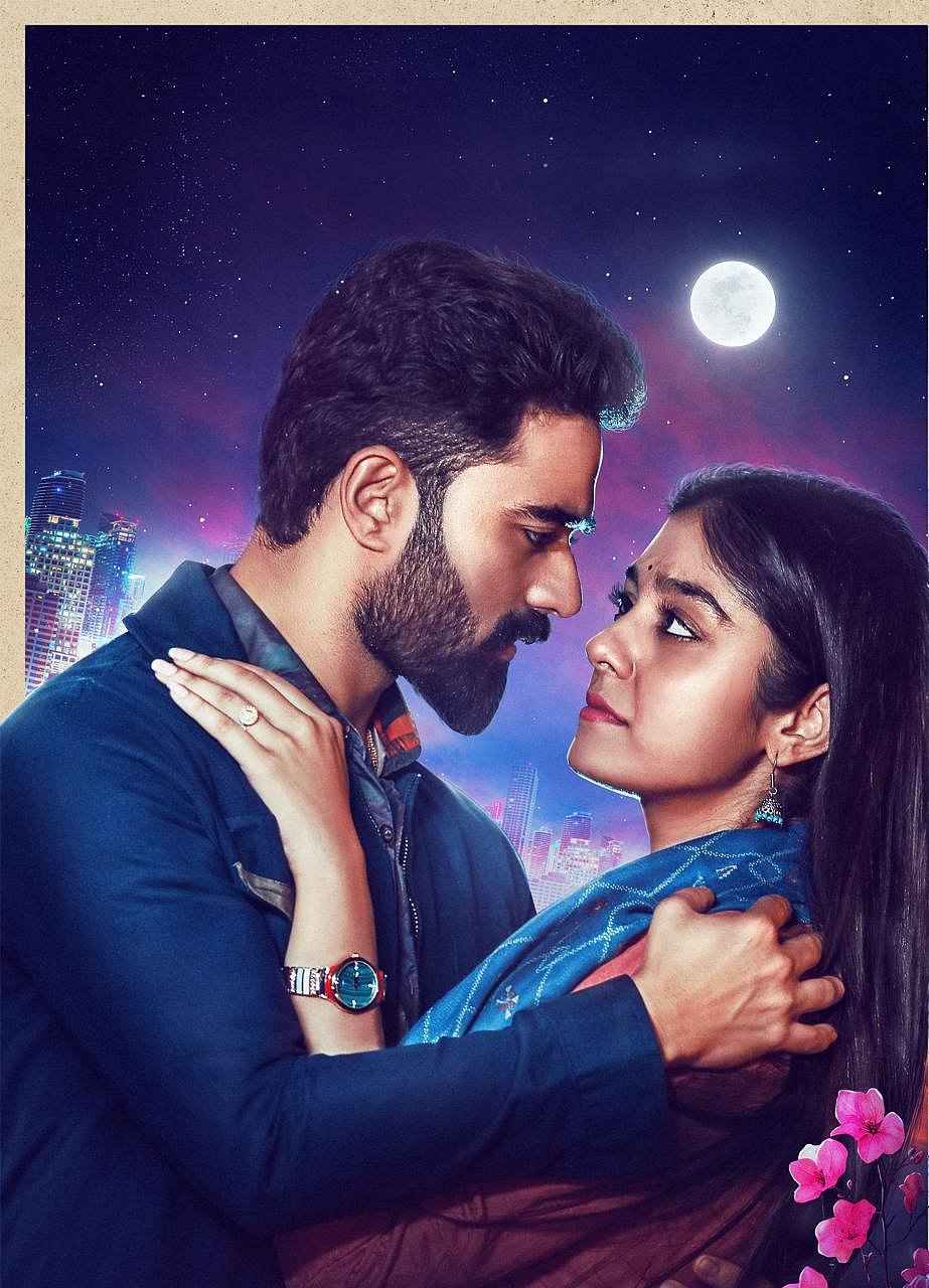 ಸ್ವಾಗತ ಕೋರಿದ ‘ಜಸ್ಟ್‌ ಮ್ಯಾರೀಡ್‌’ ಜೋಡಿ