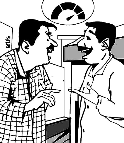 ಚುರುಮುರಿ: ಕ್ರೆಡಿಟ್ ಸ್ಕೋರ್

