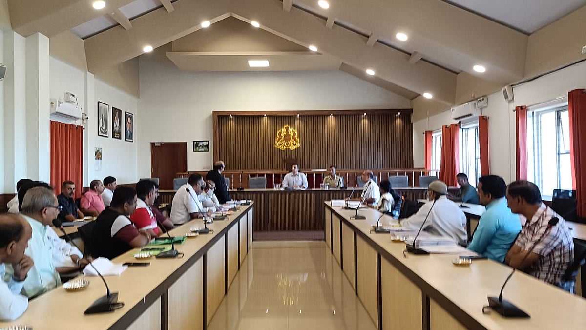 ಮಡಿಕೇರಿ: ಖಾಸಗಿ ಬಸ್ ಮಾಲೀಕರ ಸಮಸ್ಯೆಯ ಅಳಲು