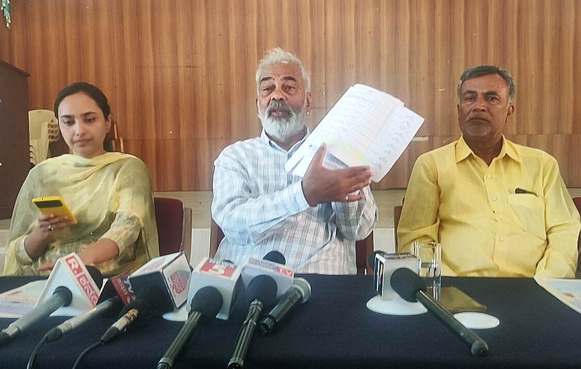 38 ಎಕರೆ ಅಕ್ರಮ ಮಂಜೂರು: ಕ್ರಮಕ್ಕೆ ಶಾಸಕ ಎ.ಮಂಜು ಒತ್ತಾಯ