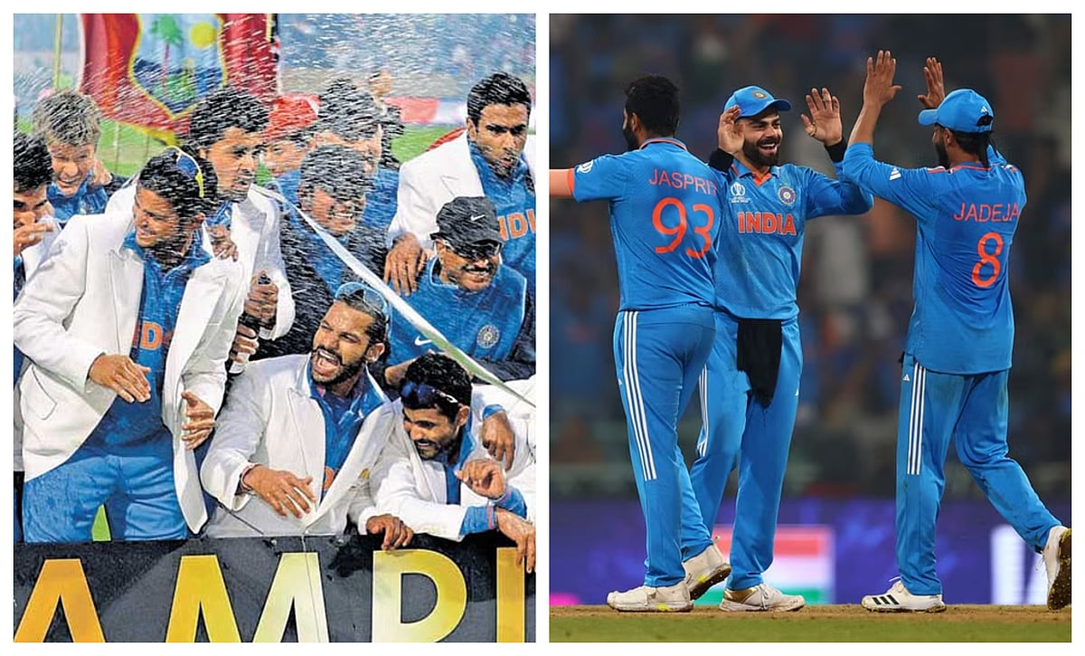 Champions Trophy History | ಚಾಂಪಿಯನ್ಸ್ ಟ್ರೋಫಿಯಲ್ಲಿ ಭಾರತದ ದಾಖಲೆಯ ಅಂಕಿಅಂಶ