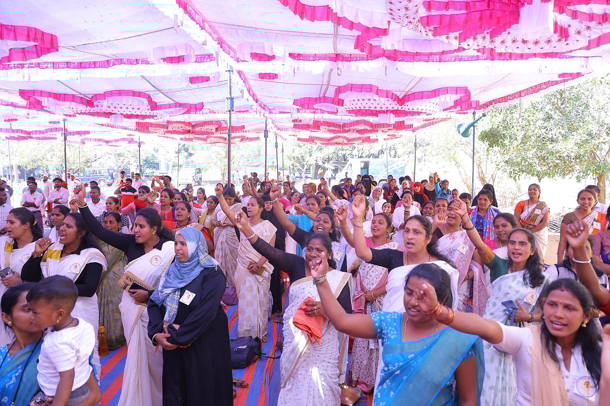 ಬೇಡಿಕೆ ಈಡೇರಿಸಲು ಅತಿಥಿ ಶಿಕ್ಷಕರ ಆಗ್ರಹ