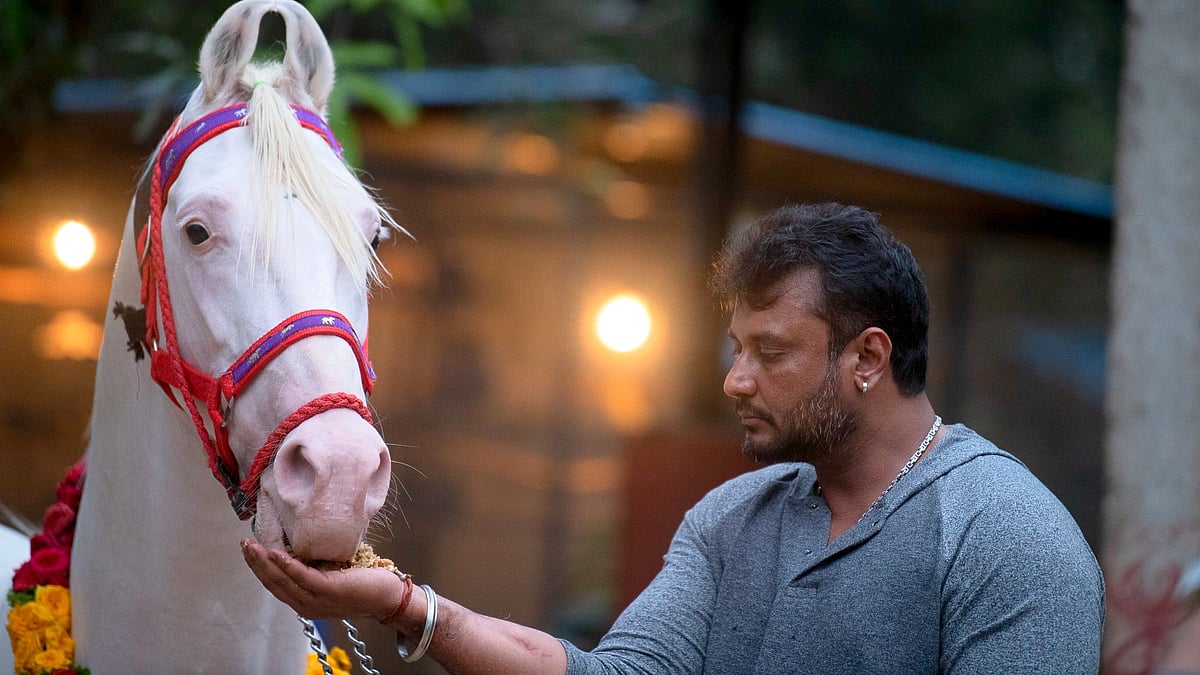 ನಿಮ್ಮನ್ನು ಪಡೆದಿರುವ ನಾನೇ ಧನ್ಯ.. ಅಭಿಮಾನಿಗಳಿಗೆ ಭಾವುಕ ಪತ್ರ ಬರೆದ ನಟ ದರ್ಶನ್