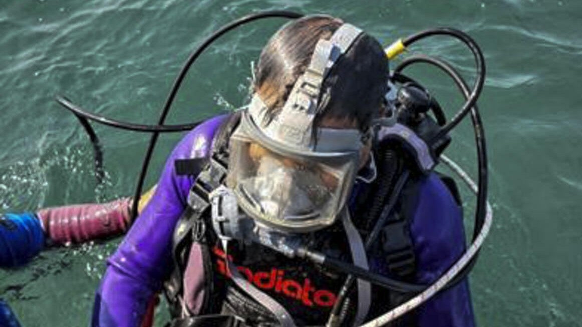 ದ್ವಾರಕಾದ ನೀರಿನಾಳದಲ್ಲಿ ಅನ್ವೇಷಣೆ ಆರಂಭಿಸಿದ ಪುರಾತತ್ವ ಶಾಸ್ತ್ರಜ್ಞರ ತಂಡ