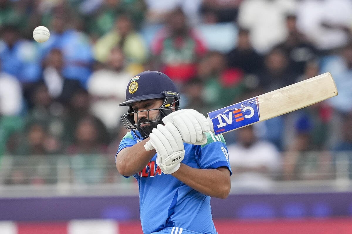 Rohit Sharma Milestone: ಏಕದಿನದಲ್ಲಿ ರೋಹಿತ್ ಶರ್ಮಾ 11,000 ರನ್ ಸಾಧನೆ 