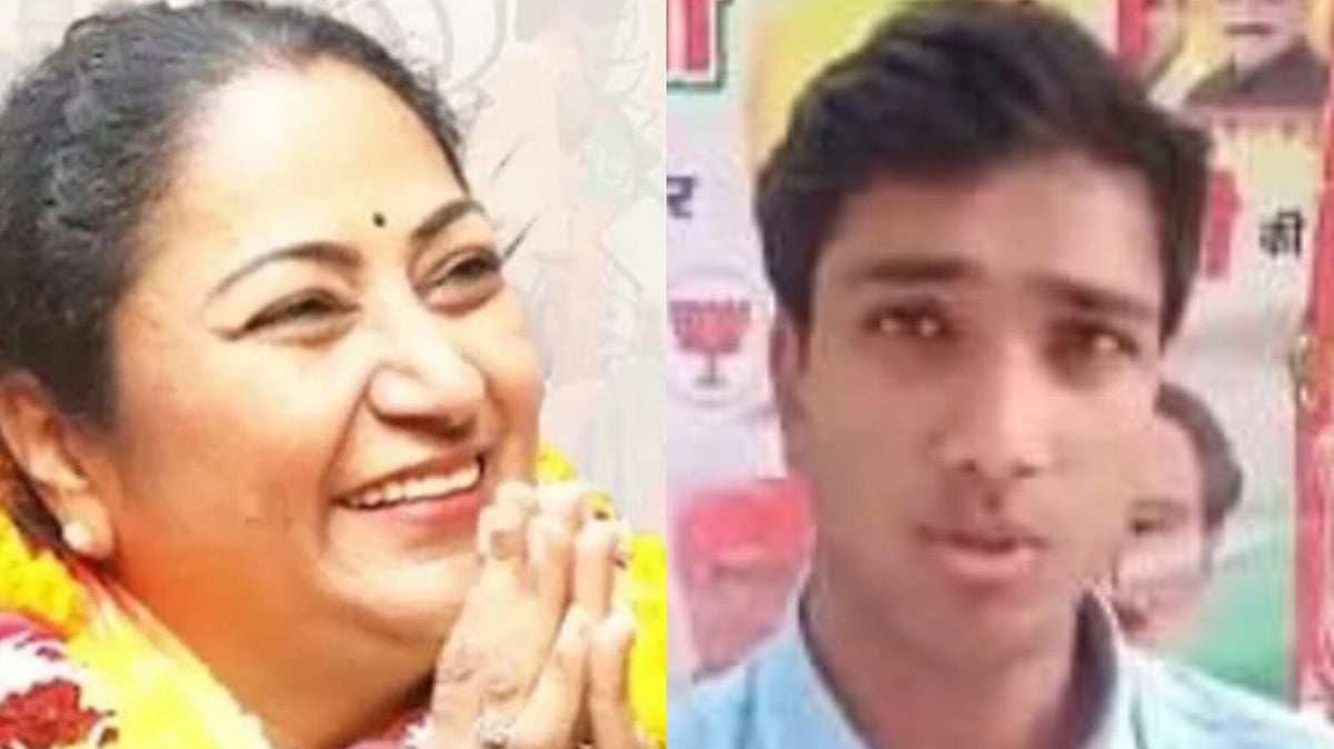 ತಾಯಿಯ 30 ವರ್ಷಗಳ ಕಠಿಣ ಪರಿಶ್ರಮಕ್ಕೆ ಫಲ ಸಿಕ್ಕಿದೆ: ಸಿಎಂ ರೇಖಾ ಗುಪ್ತಾ ಪುತ್ರ