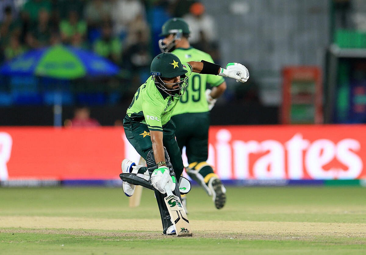 ಭಾರತ ವಿರುದ್ಧದ ಪಂದ್ಯಕ್ಕೂ ಮುನ್ನ ಪಾಕ್‌ಗೆ ಹಿನ್ನಡೆ; ಸ್ಟಾರ್ ಆಟಗಾರ ಗಾಯಾಳು