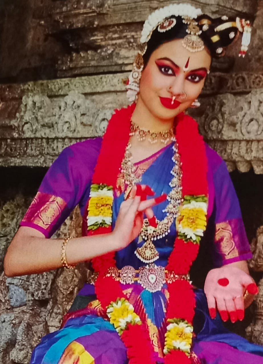 ತನ್ಮಯದ ಮನೋಜ್ಞ ಅಭಿನಯ