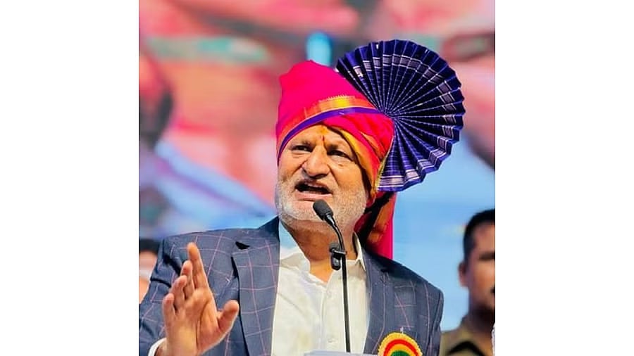 ವಂಚನೆ ಪ್ರಕರಣ: ’ಮಹಾ‘ ಕೃಷಿ ಸಚಿವರಿಗೆ
2 ವರ್ಷ ಸಜೆ, ₹50 ಸಾವಿರ ದಂಡ