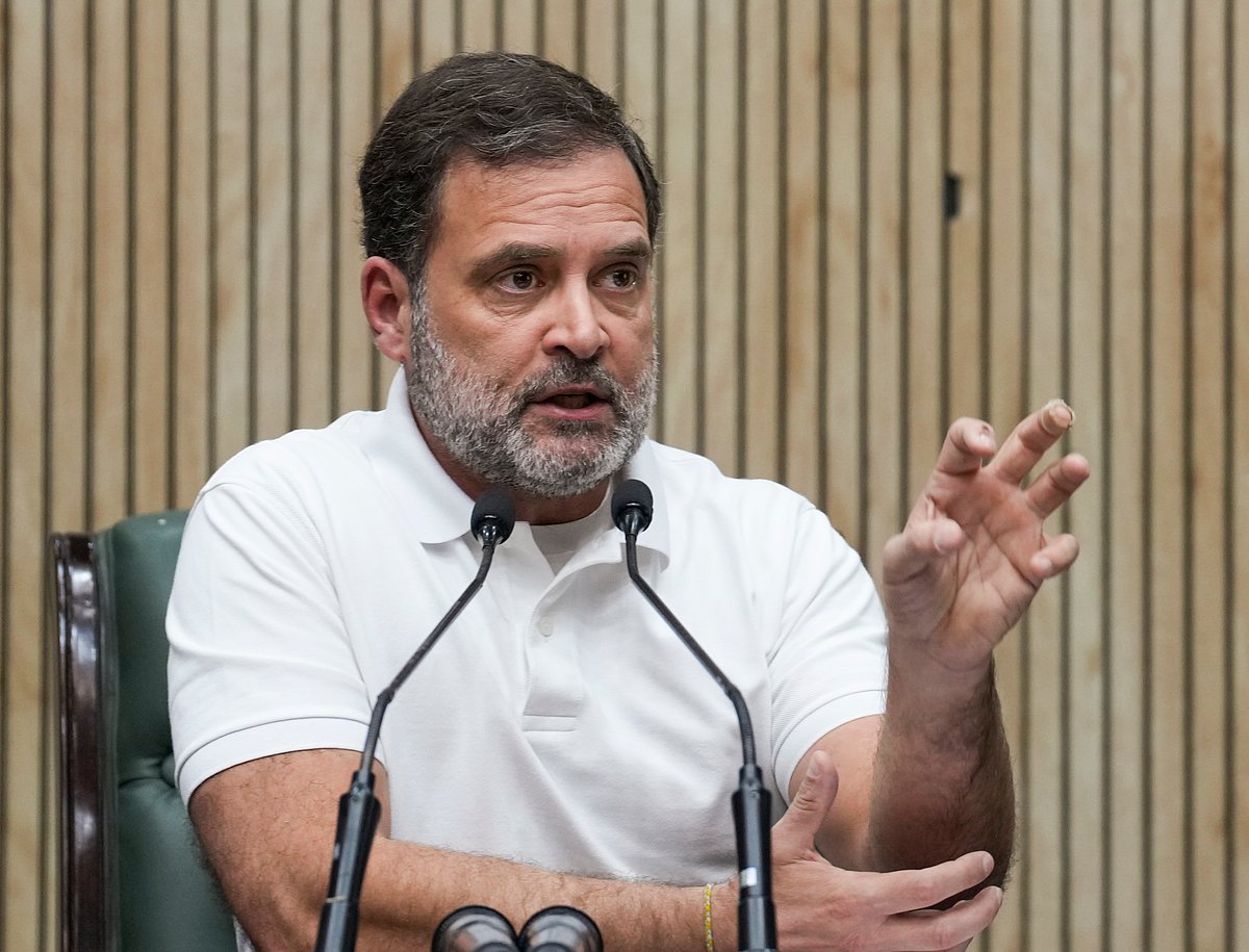 ಕಾಂಗ್ರೆಸ್‌ ಪಕ್ಷ ಅಧಿಕಾರಕ್ಕೆ ಮರಳಲು ಒಬಿಸಿ, ಮಹಿಳೆಯರ ಬೆಂಬಲ ಅಗತ್ಯ: ರಾಹುಲ್‌